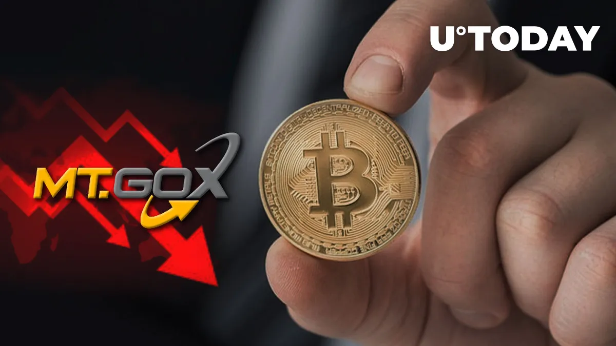 Bitcoin (BTC) Price Slips as Mt. Gox Repayments Pick Up Steam 
