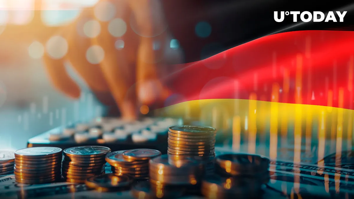German Government Has Almost No Bitcoin Left 