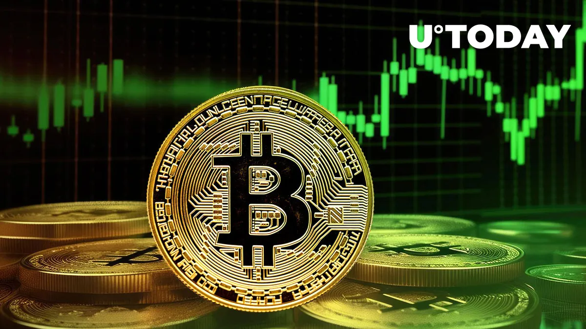  Bitcoin (BTC) Sees Abnormal Volatility, Soars to Nearly $63K 