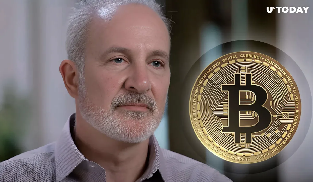 Schiff: Bitcoin Is a Fraud 