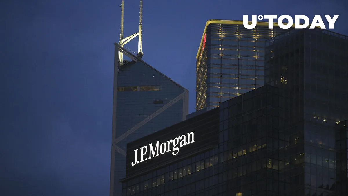 JPMorgan Has Dire Warning for Bitcoin Bulls 