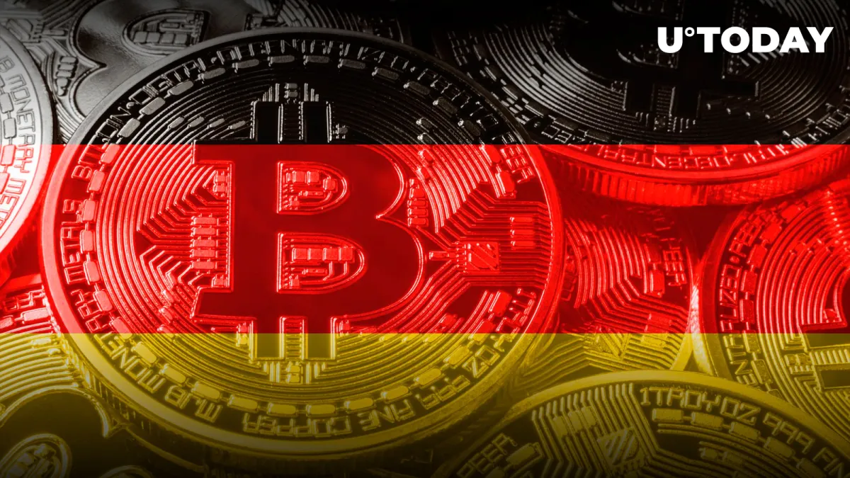 German Government Can’t Stop Selling Bitcoin