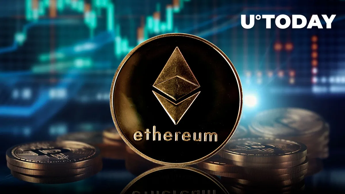 $1 Billion Ethereum Transfer Shocks Crypto Community. What’s Happening?