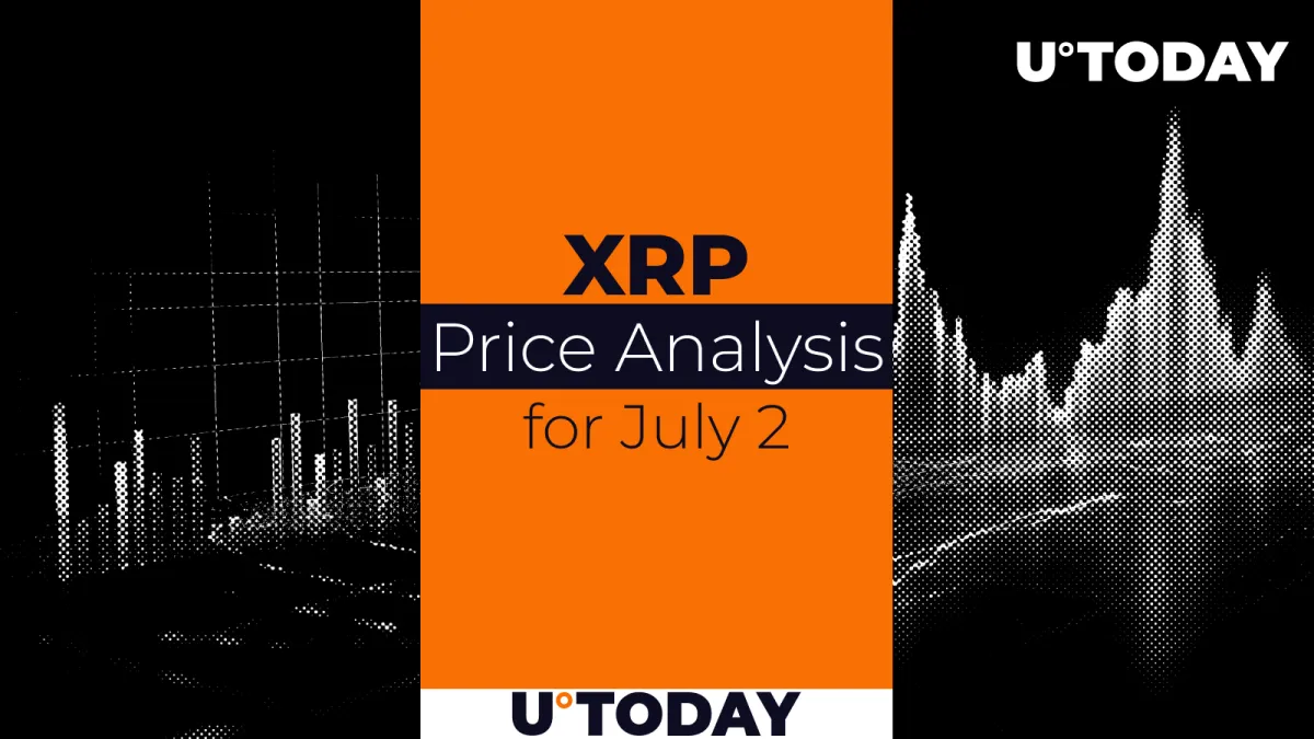 XRP Price Prediction for July 2