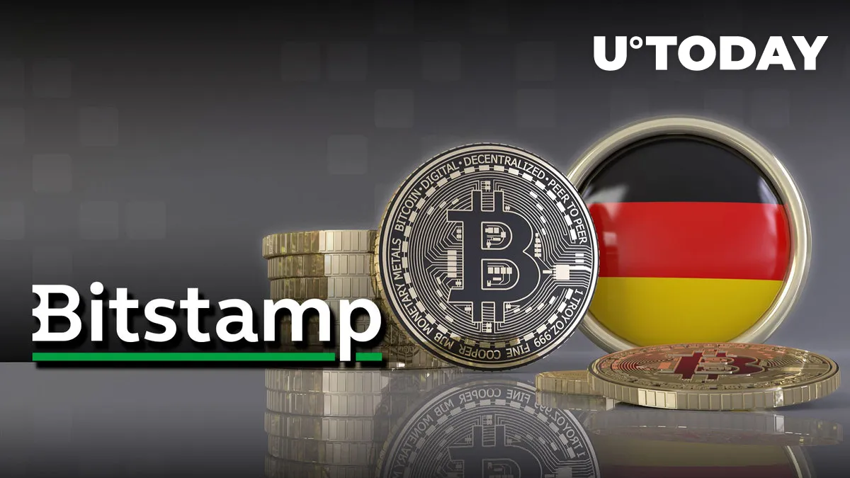 Germany's Bitcoin Sell-off Spree Grows, With 282.74 BTC to Bitstamp