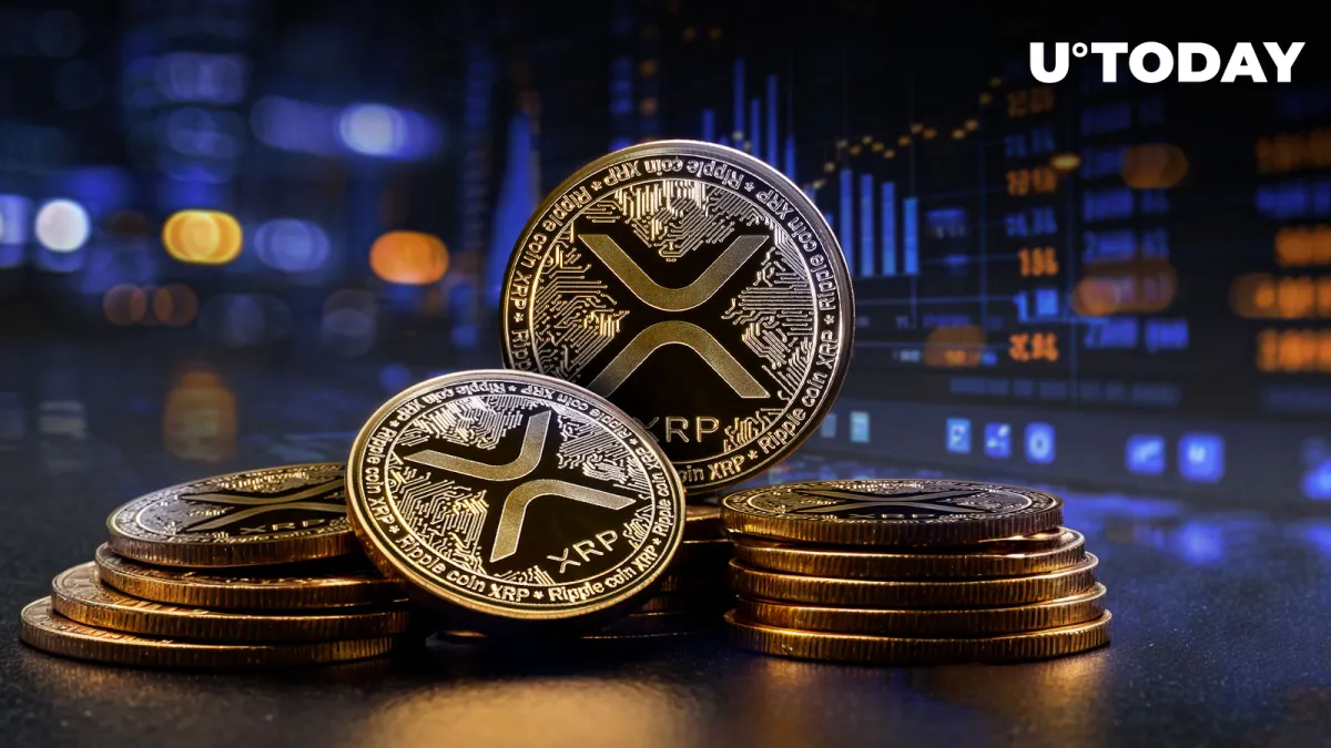 1 Billion XRP in 24 Hours - What's Happening?