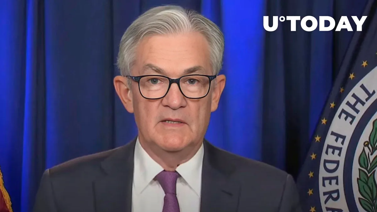 Fed's Jerome Powell Delivers Crucial Message for Crypto Markets