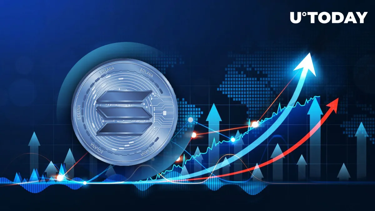 Solana (SOL) Skyrockets 84% in Volume - What's Happening?