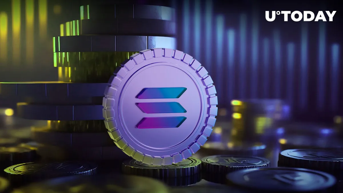 Over $180 Million in Solana (SOL) Sent to Major Exchange: Details