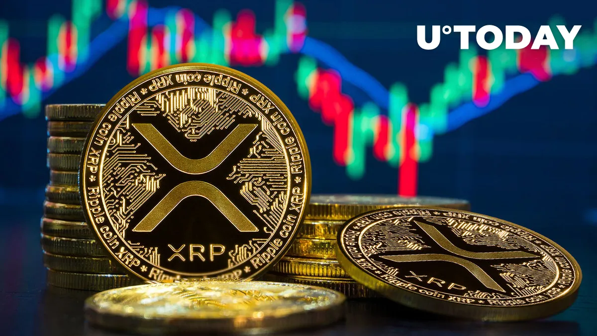 XRP Skyrockets 61% in Volume Amid $321 Million Crypto Market Sell-off