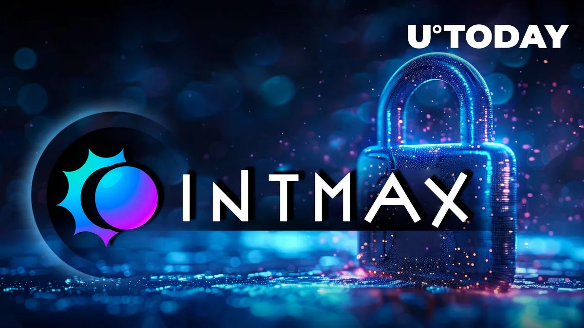 Ethereum's L2 INTMAX to Offer $5,000 for Privacy Reward Mechanism Suggestions