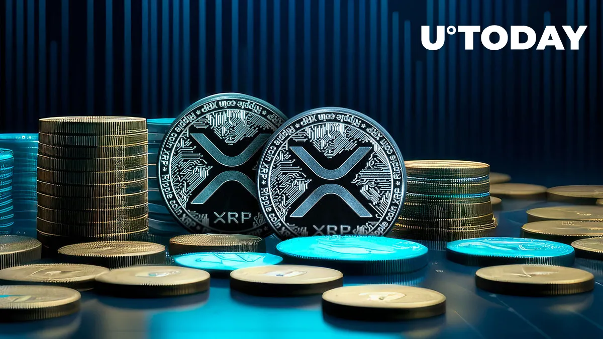 XRP Forms Crucial Support as Insane Selling Pressure Wears Off