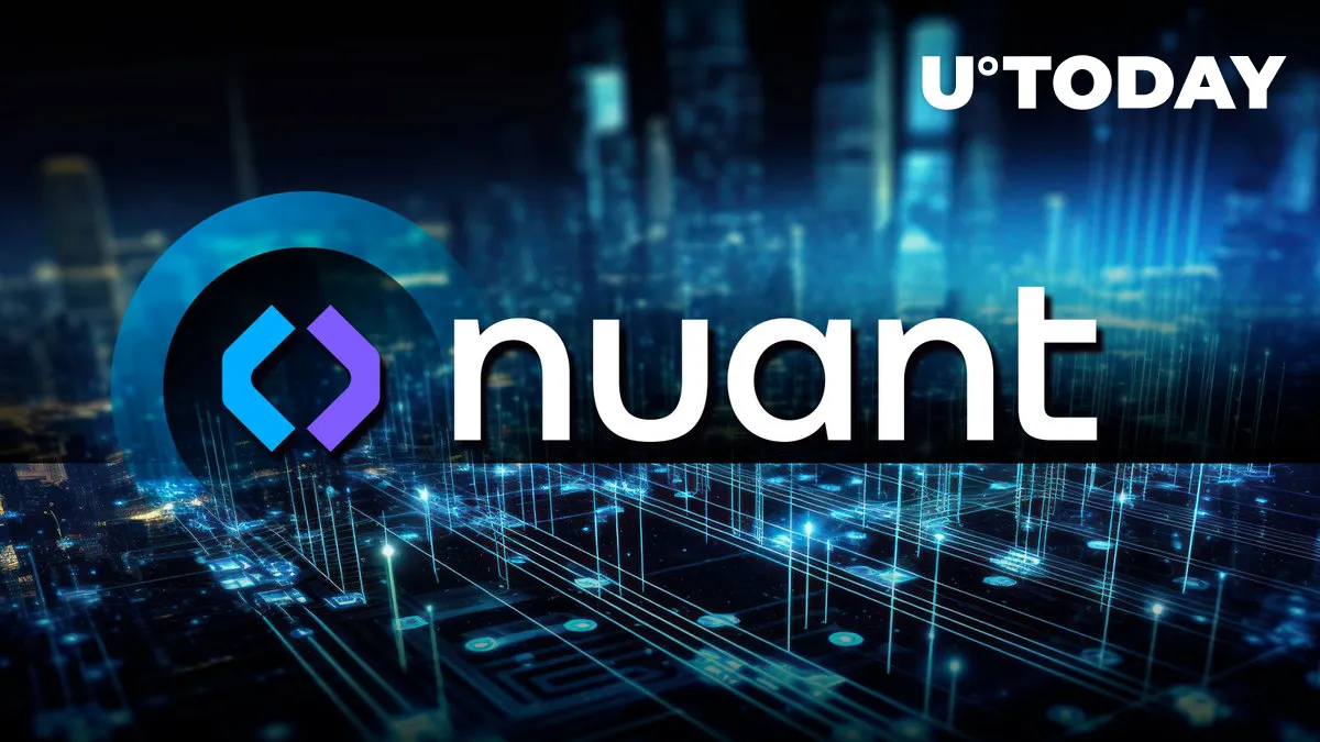 Nuant Introduces New-Gen Platform for Crypto Asset Management