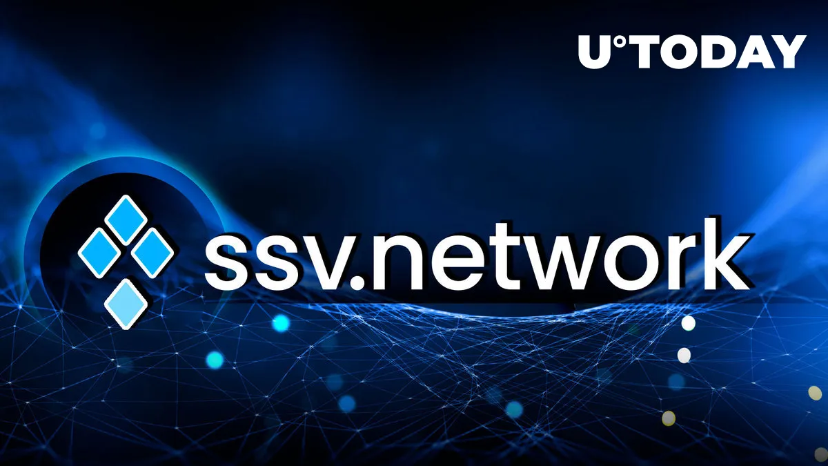 SSV Network Hits New Milestone With 1 Million Ether Staked
