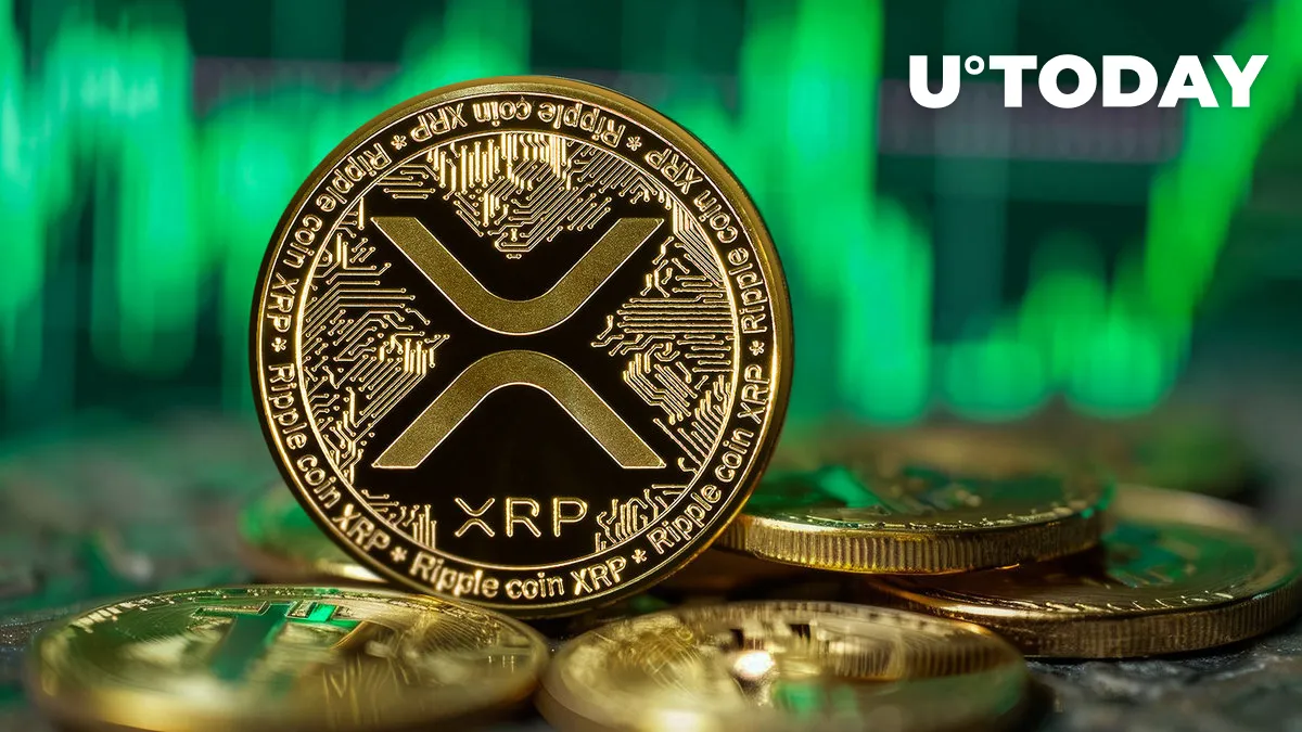 XRP Skyrockets 80% in Volume as Price Turns Green