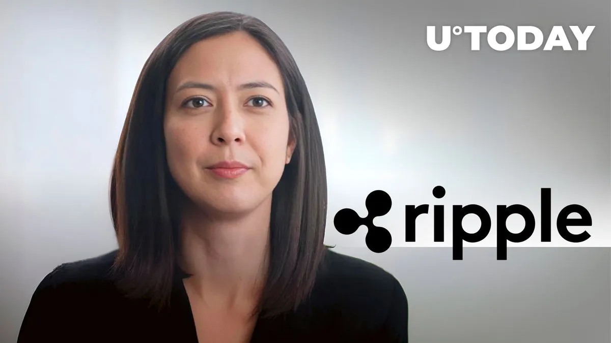 Ripple President Breaks Silence on Company's Recent Momentum