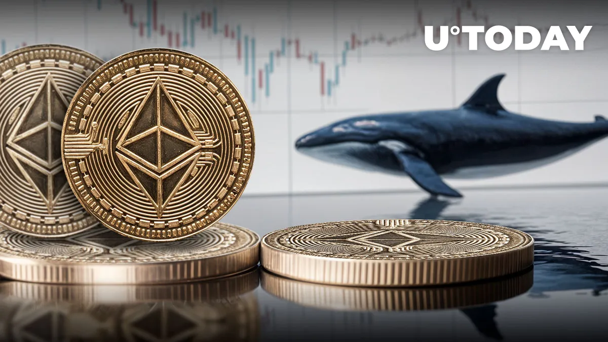 Ethereum (ETH) Free From Massive Sell-off From Top Whale