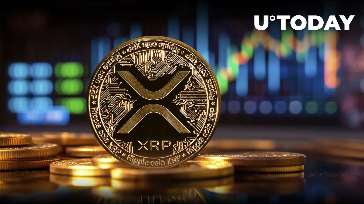 XRP Volume Skyrockets 56%, Price Follows in Epic Rebound
