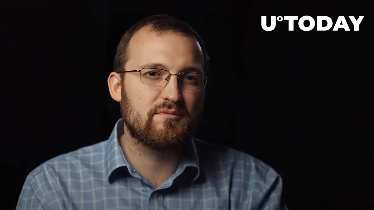 Charles Hoskinson Shuts Down Cardano Critic in Tweet About Mithril Upgrade