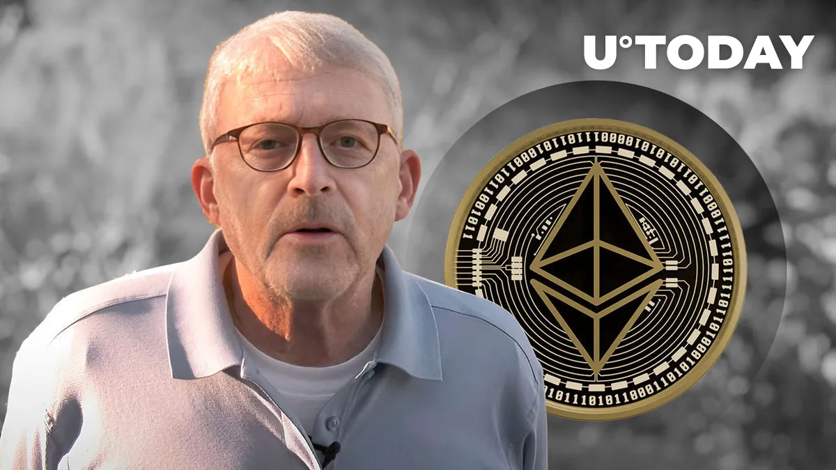 Legendary Trader Peter Brandt Issues Extra-Bullish Ethereum Price Outlook