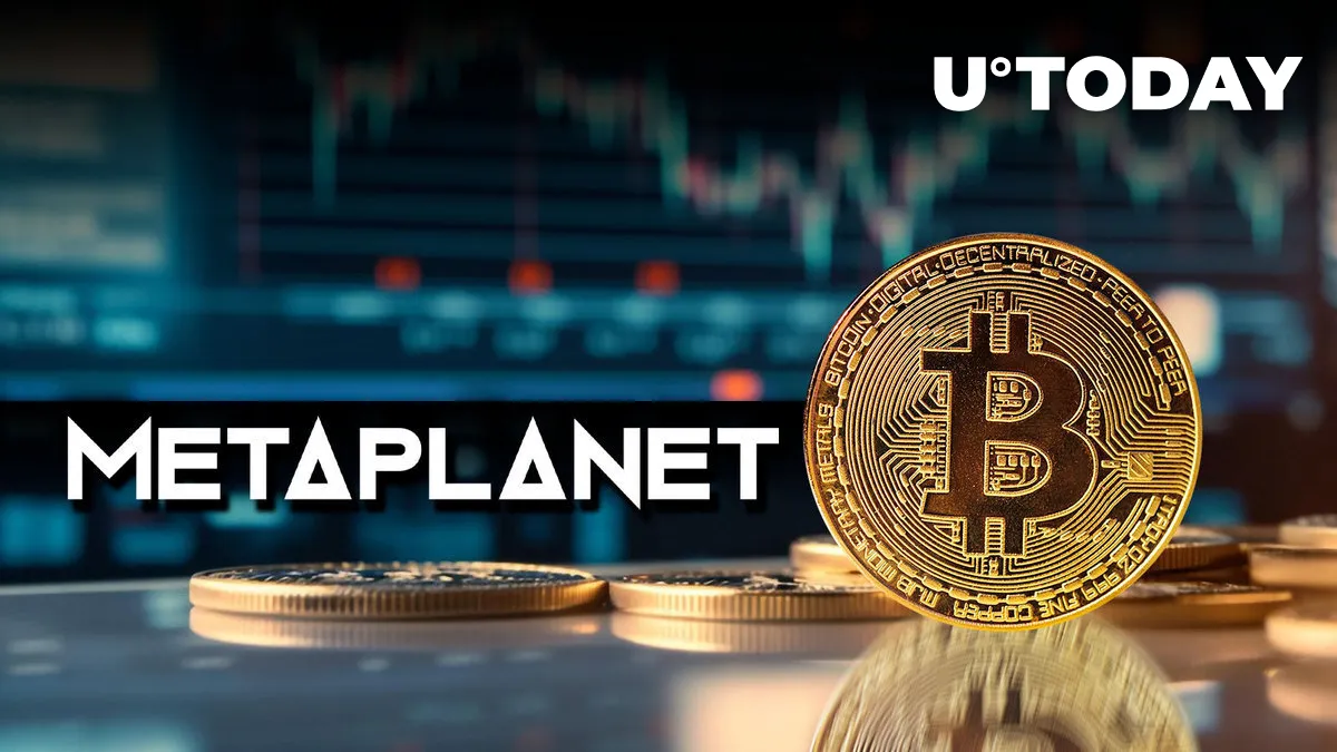 Metaplanet Will Not Stop Buying Bitcoin, Adds 21.88 BTC to Portfolio