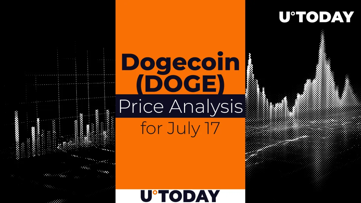 DOGE Price Prediction for July 17
