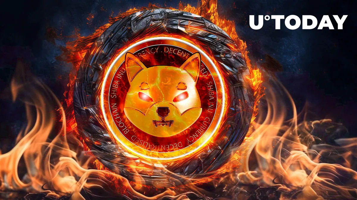 SHIB Burns Skyrocket 300% - Hint At Price Burning Zero Soon?