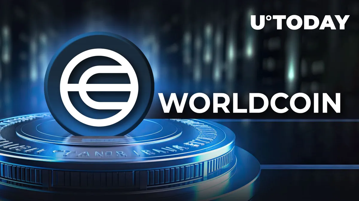 Worldcoin (WLD) Price Skyrockets 44%, Here's Why