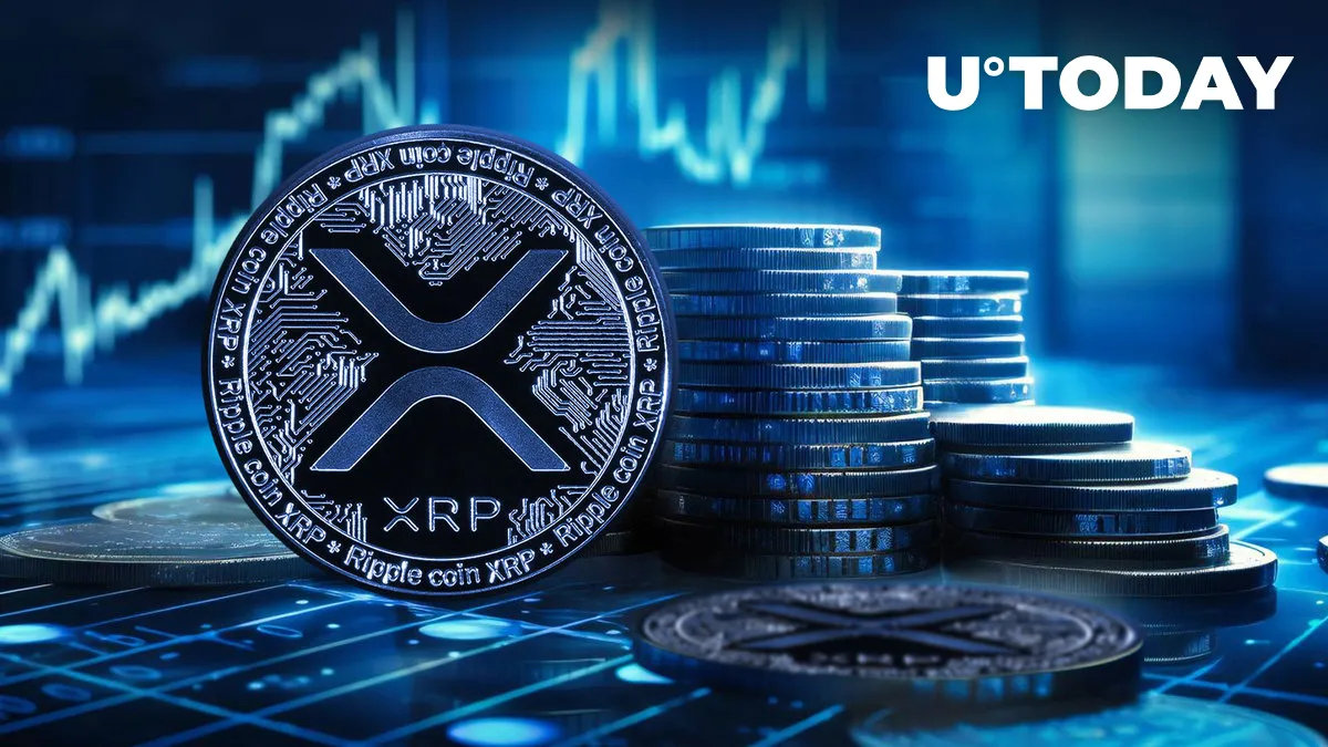 XRP Open Interest Hits YTD High