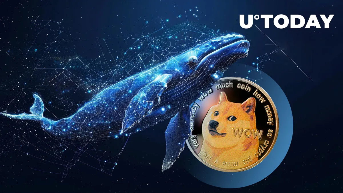 60 Million Dogecoin (DOGE) in 24 Hours, Whales Pushing for Liberation