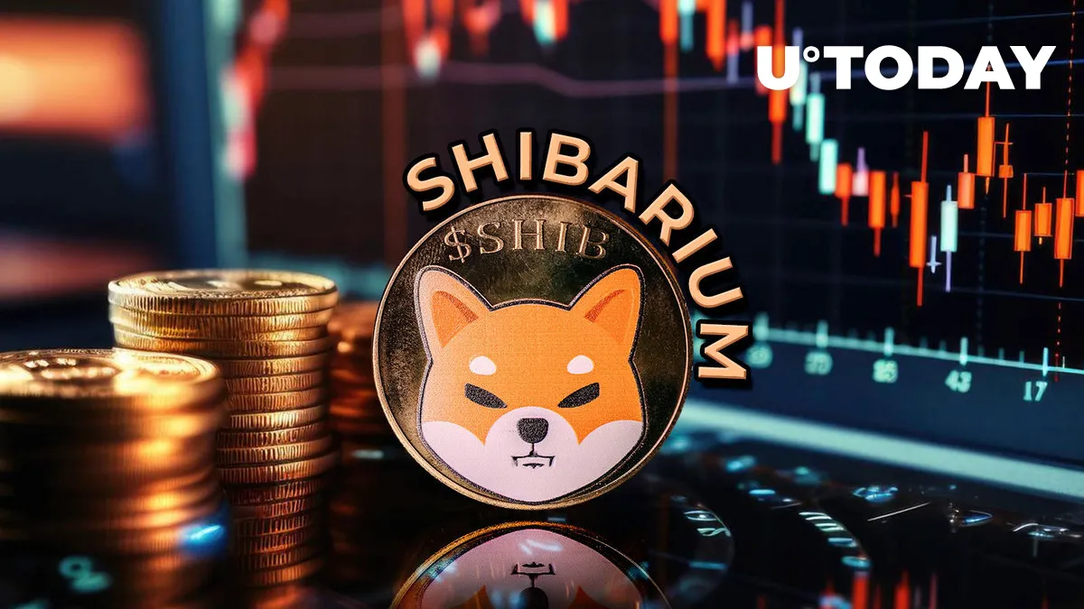75% Drop in Key Metric Shocks Shiba Inu's Shibarium