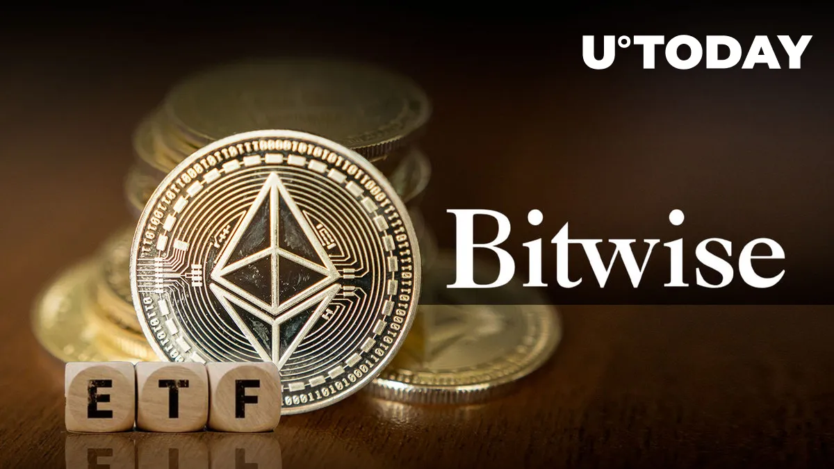 Bitwise Has Big Plans for Ethereum Developers, Here's What They Are