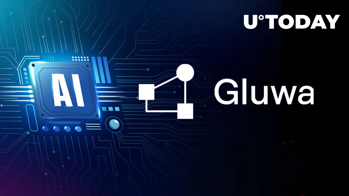 Gluwa Teams up With Nigerian Government for Massive AI Training Initiative