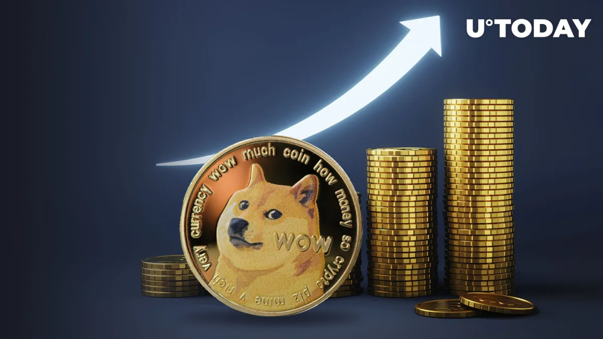 Dogecoin (DOGE) Historic Pattern Shows Huge Rally, Says Analyst