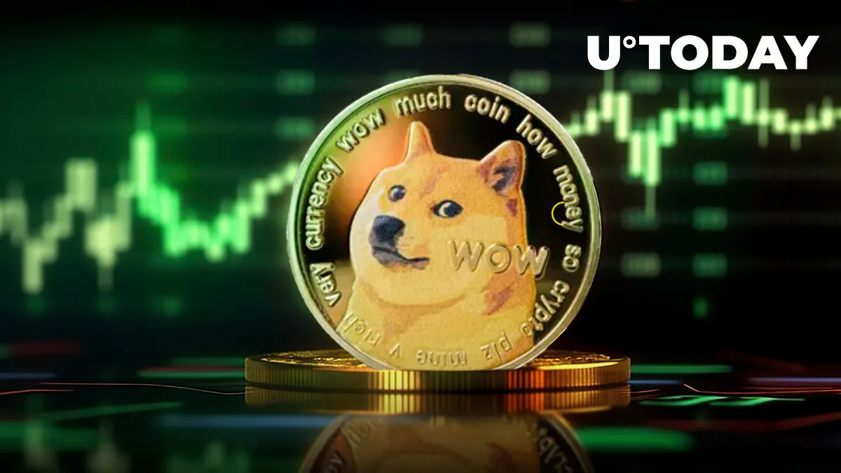 7.3 Billion Dogecoin in 24 Hours Stuns Bears Amid Market Downturn