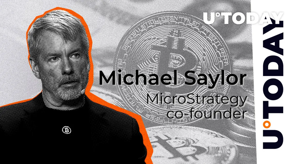 Michael Saylor Makes Epic Bitcoin Call as Price Reaches $67,000