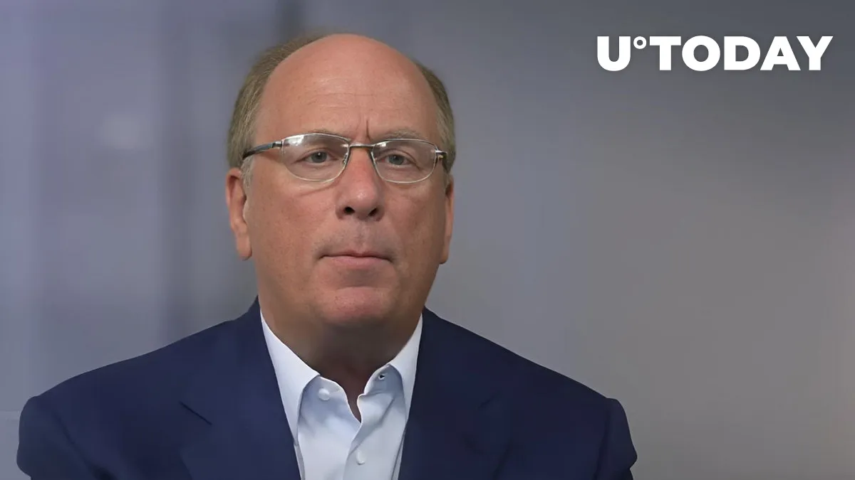 BlackRock Boss Says He's "Major Believer" in Bitcoin 