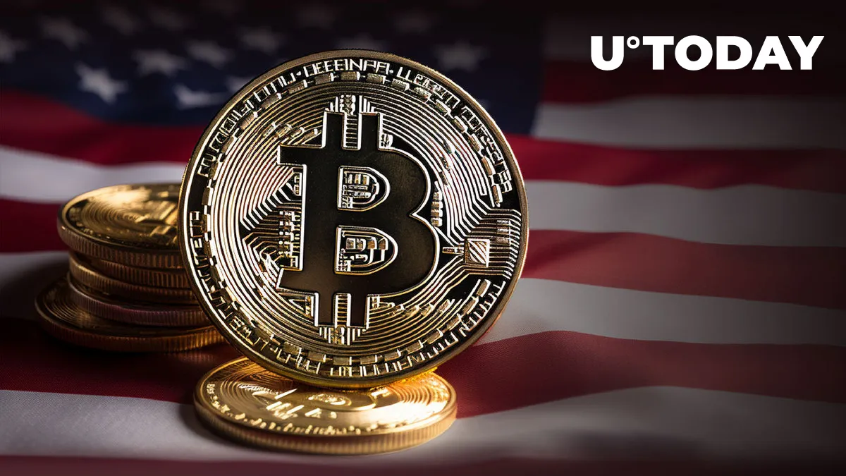 Bitcoin Price Crashes as US Government Transfers $2 Billion Worth of BTC