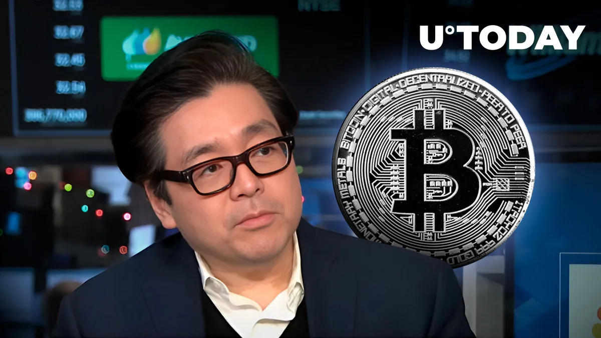Tom Lee Still Thinks Bitcoin Is Going to Hit $150,000 This Year