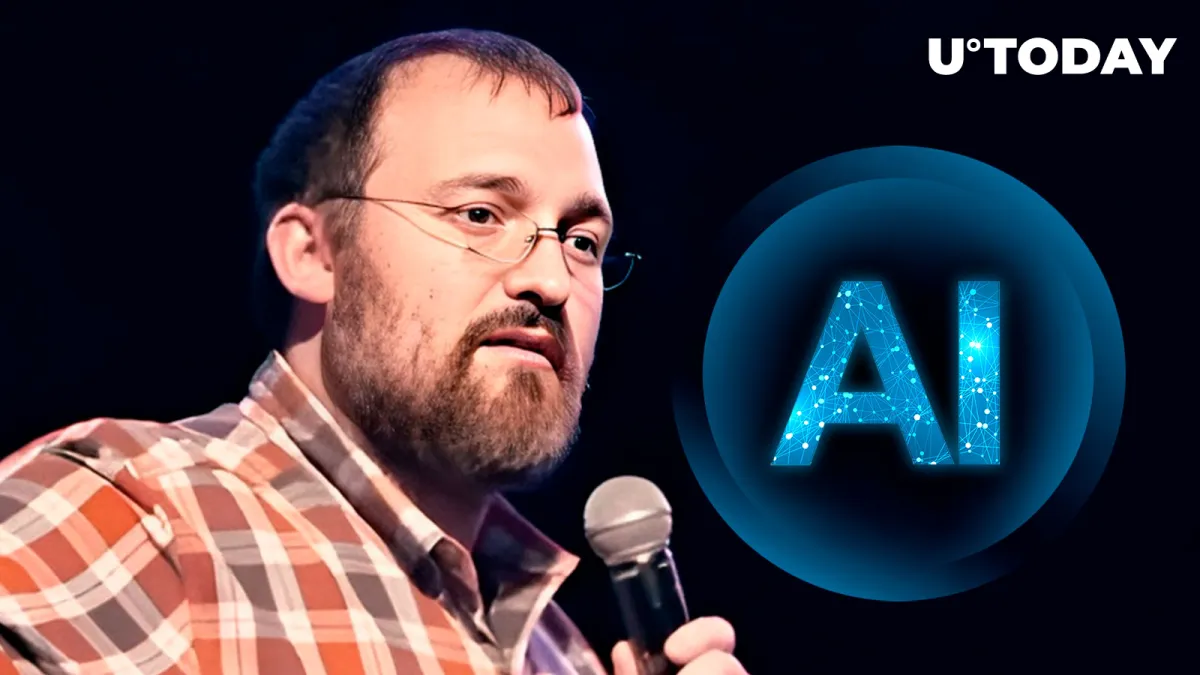 Cardano Founder Voices Concerns About “AI Censorship” 