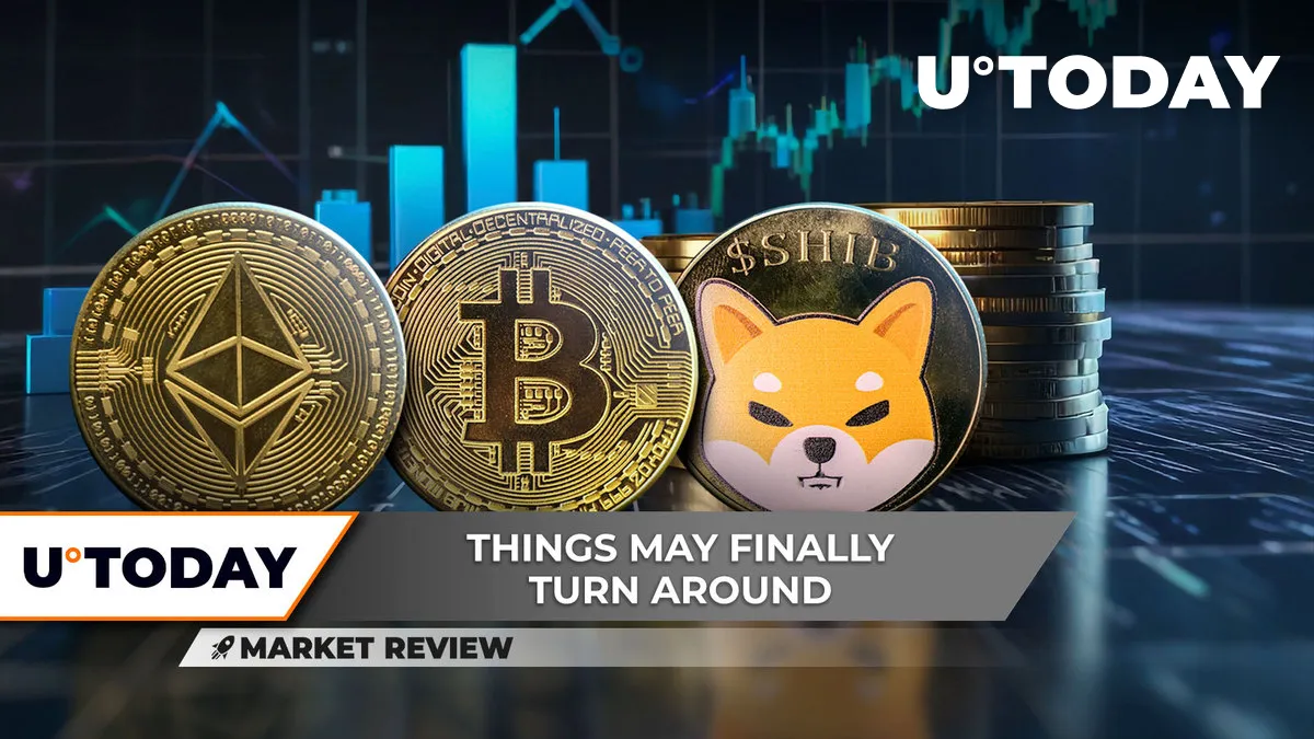 Enormous Shiba Inu (SHIB) Comeback, Bitcoin (BTC) at $58,000, but Don't Celebrate Too Early, Ethereum Below $3,000 Again
