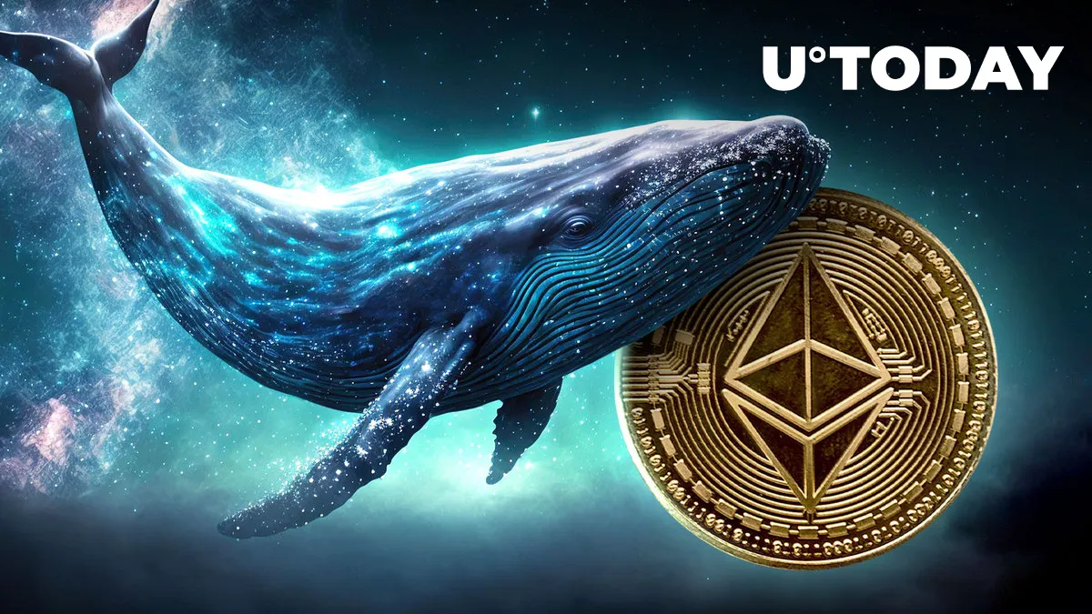 Dormant Ethereum Whale Stuns Major Crypto Exchange With 7,240 ETH Shift