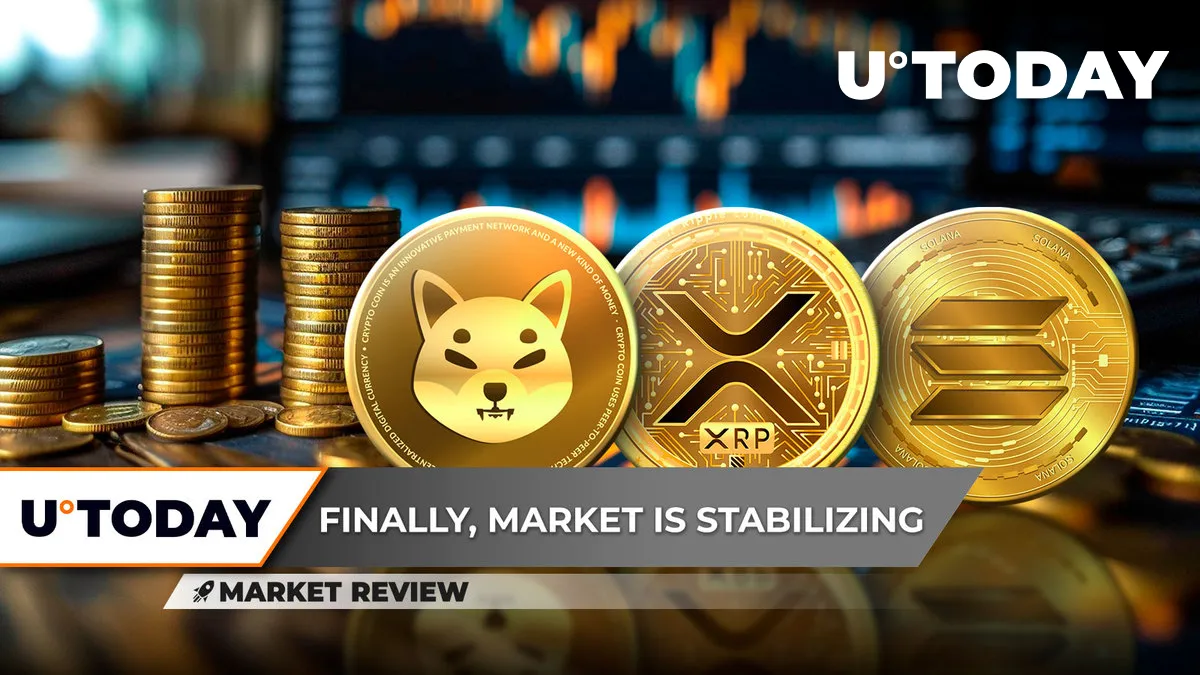 XRP Delivers Massive Bounce Signal, Here's Why Solana (SOL) at $130 Is Safe, Shiba Inu (SHIB) Secures $0,000015 Threshold