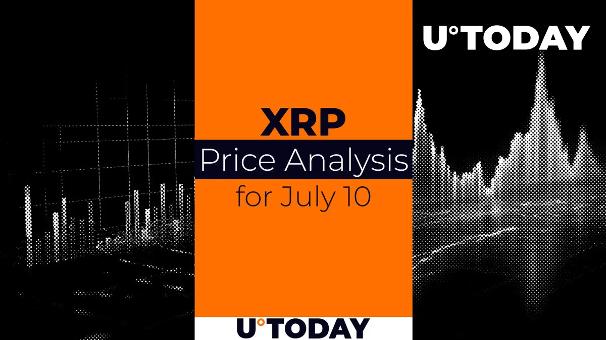XRP Price Prediction for July 10