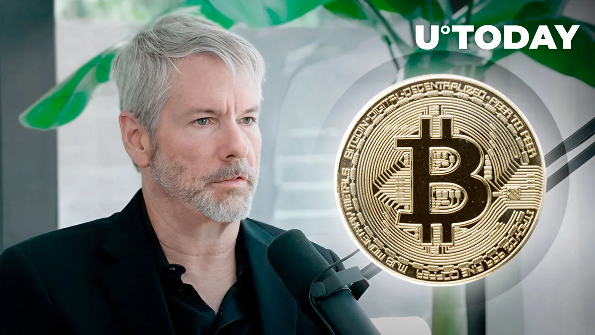 Michael Saylor Makes Epic Bitcoin Statement as BTC Price Hits $60,000