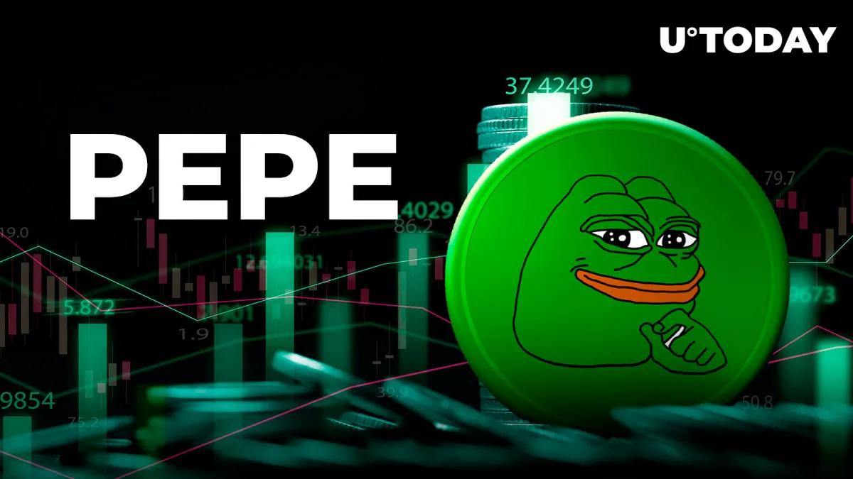 Pepe (PEPE) Skyrockets 62% in Volume, What's Happening?