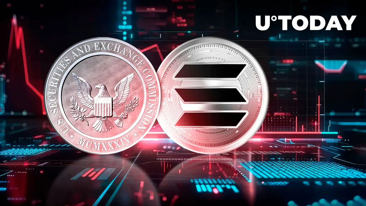 Solana (SOL) Not Security: SEC Has Major Change of Heart