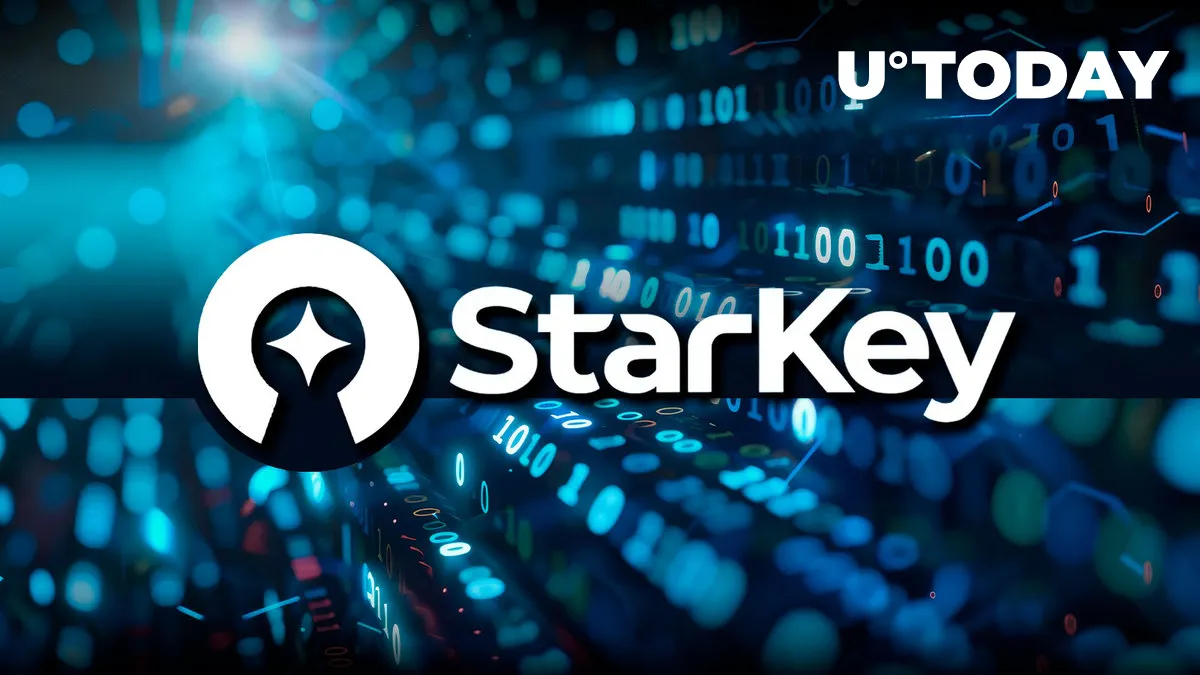 Supra's StarKey Wallet Launches Ahead of TGE: Details