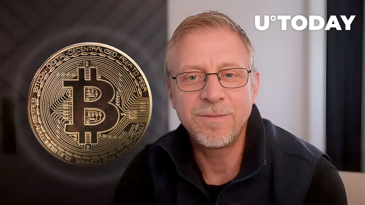 Bitcoin to $428,000? James Lavish Says 1% Is Key