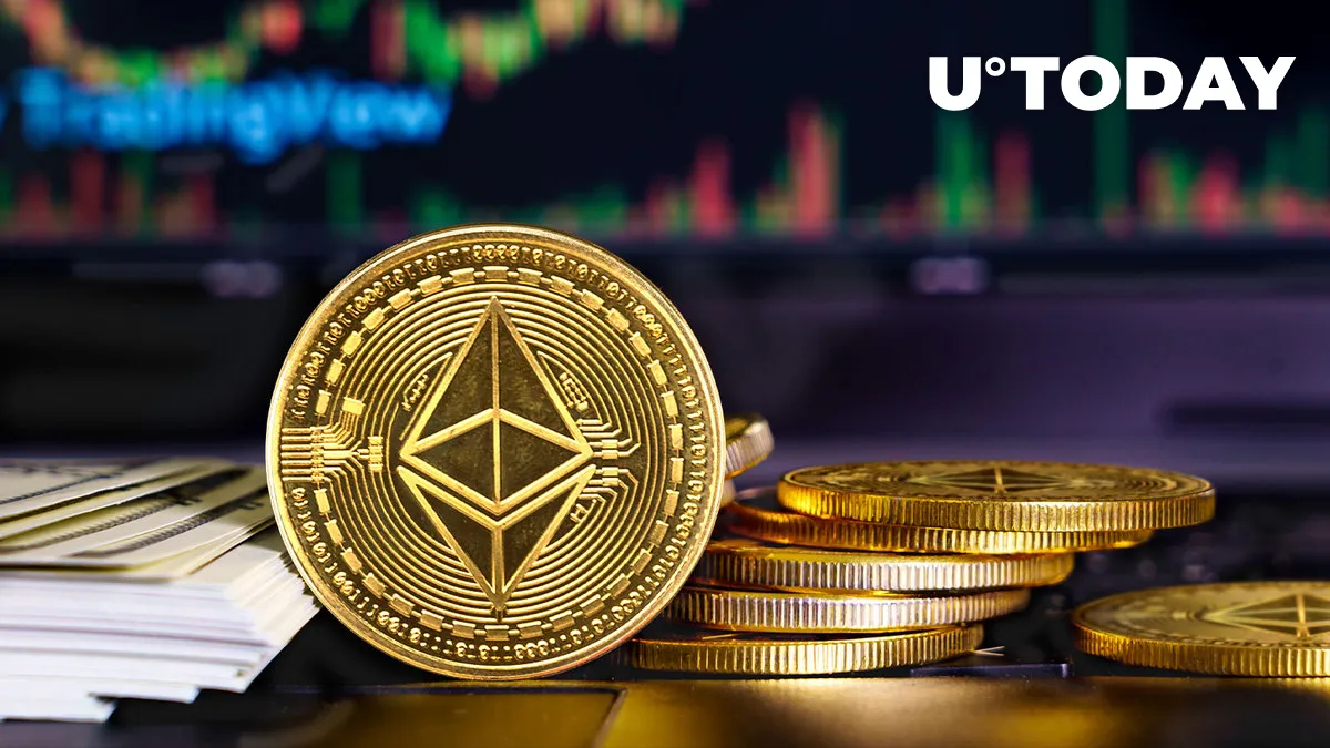 794 Million in ETH in 20 Hours - What's Happening?